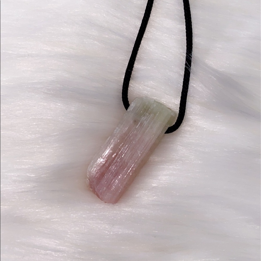 ❌SOLD❌Tourmaline Necklace